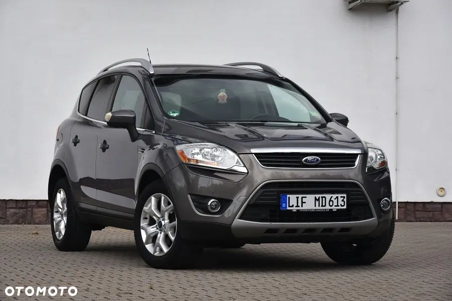 Ford Kuga 2.0 TDCi 2x4 Champions Edition - 6