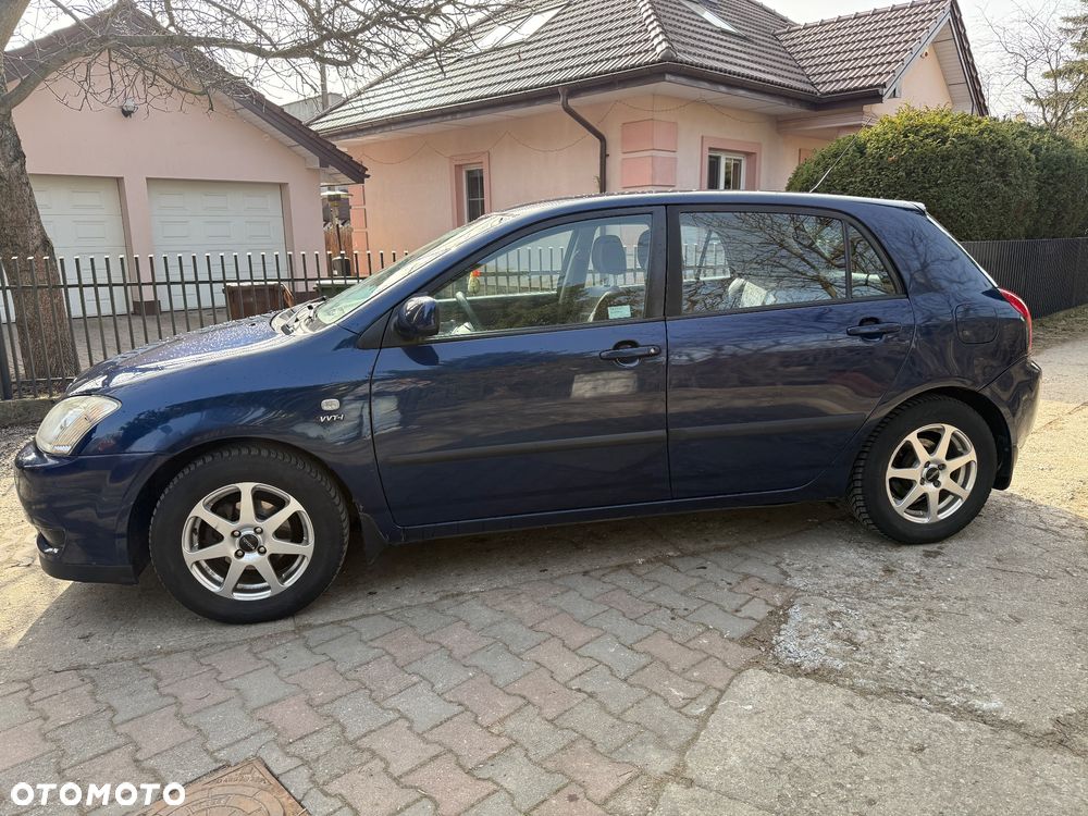 Toyota Corolla 1.4 VVT-i Terra - 3