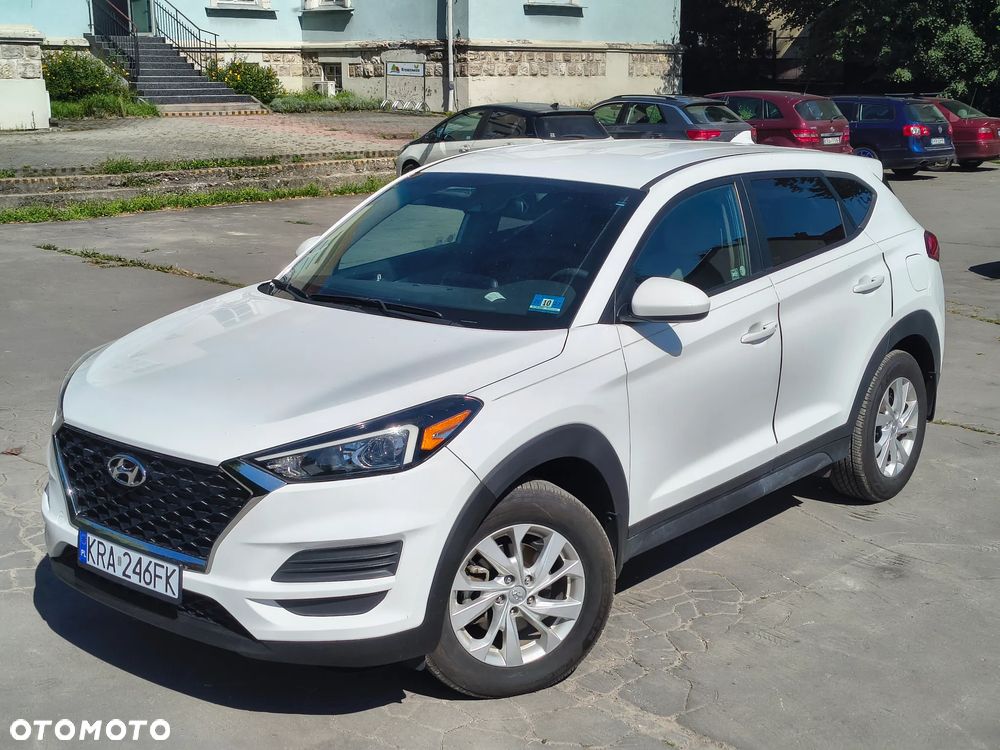 Hyundai Tucson - 3