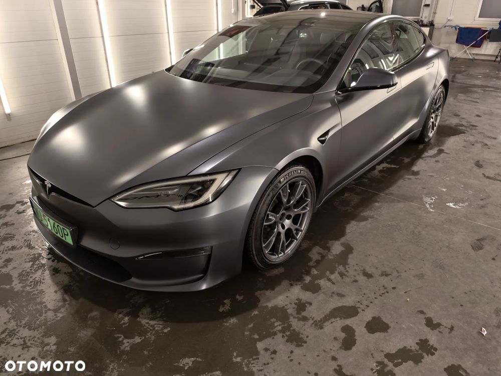 Tesla Model S Long Range AWD - 3