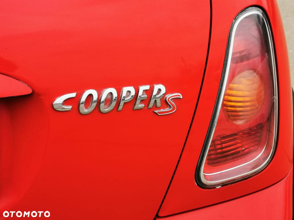 MINI Cooper S chili - 17