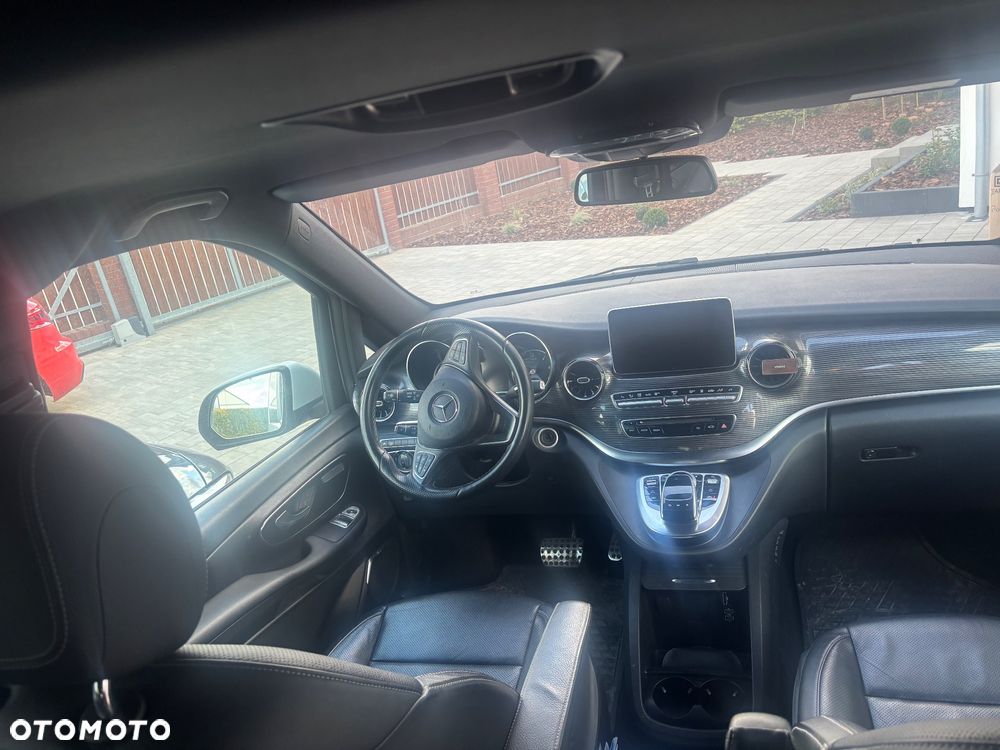 Mercedes-Benz Klasa V 300 d 9G-Tronic (d³ugi) - 6