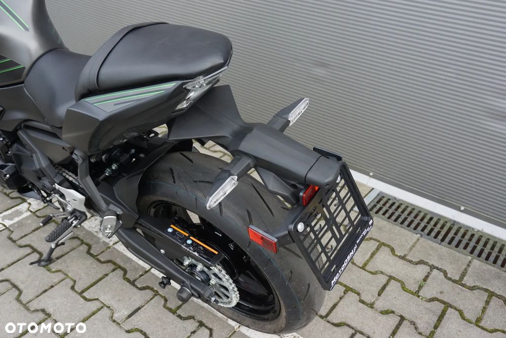 Kawasaki Ninja - 21
