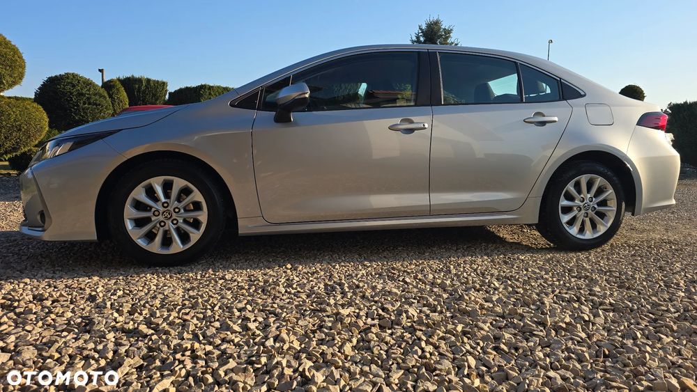Toyota Corolla 1.5 Comfort - 18