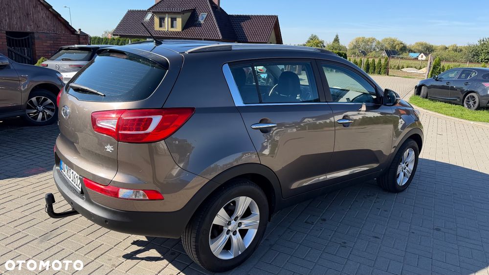 Kia Sportage 2.0 CVVT 2WD Spirit - 9