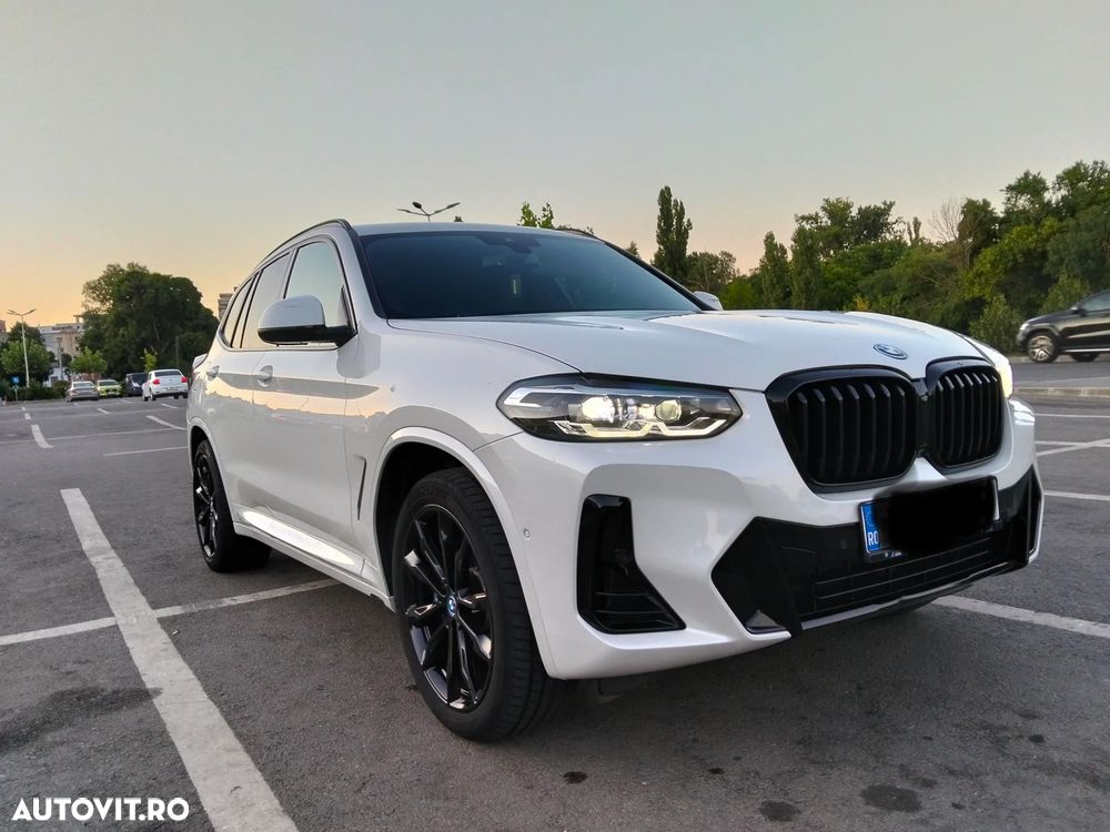 BMW X3 - 10