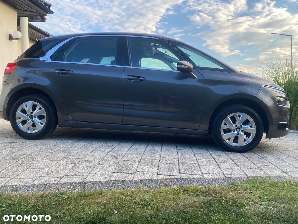Citroën C4 Picasso - 10