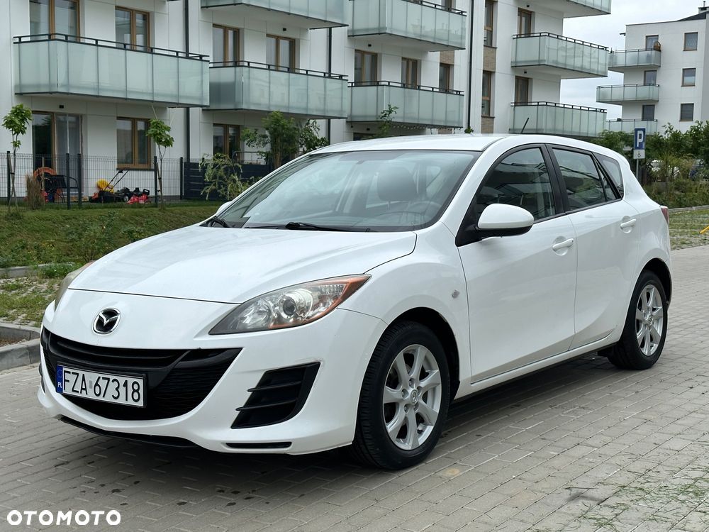 Mazda 3 1.6 CD Exclusive - 3