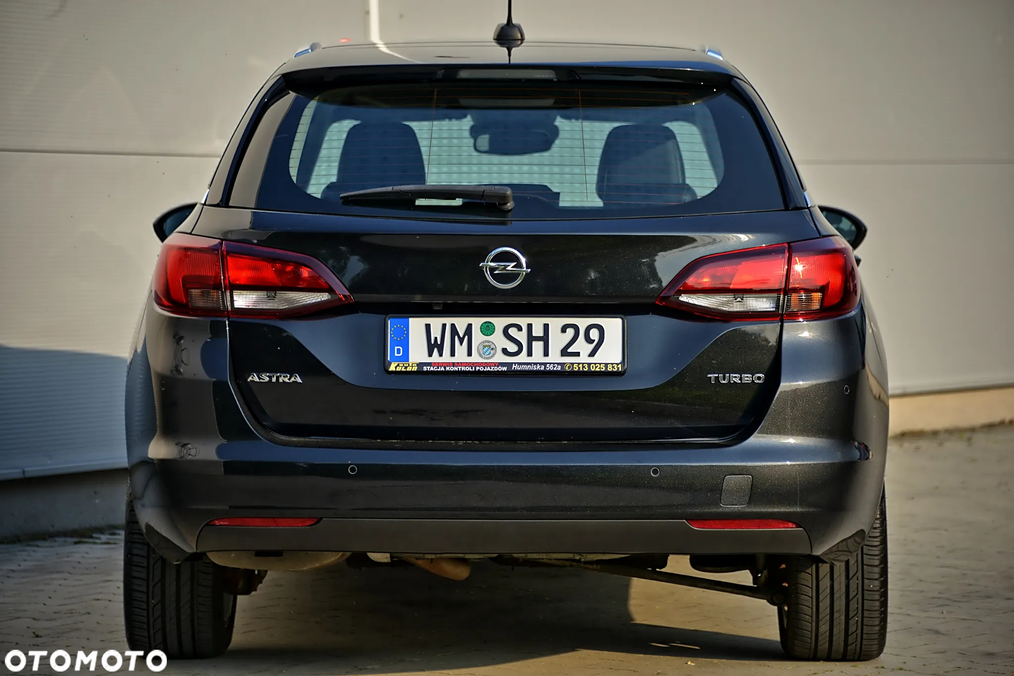Opel Astra 1.4 Turbo Start/Stop Automatik 120 Jahre - 4