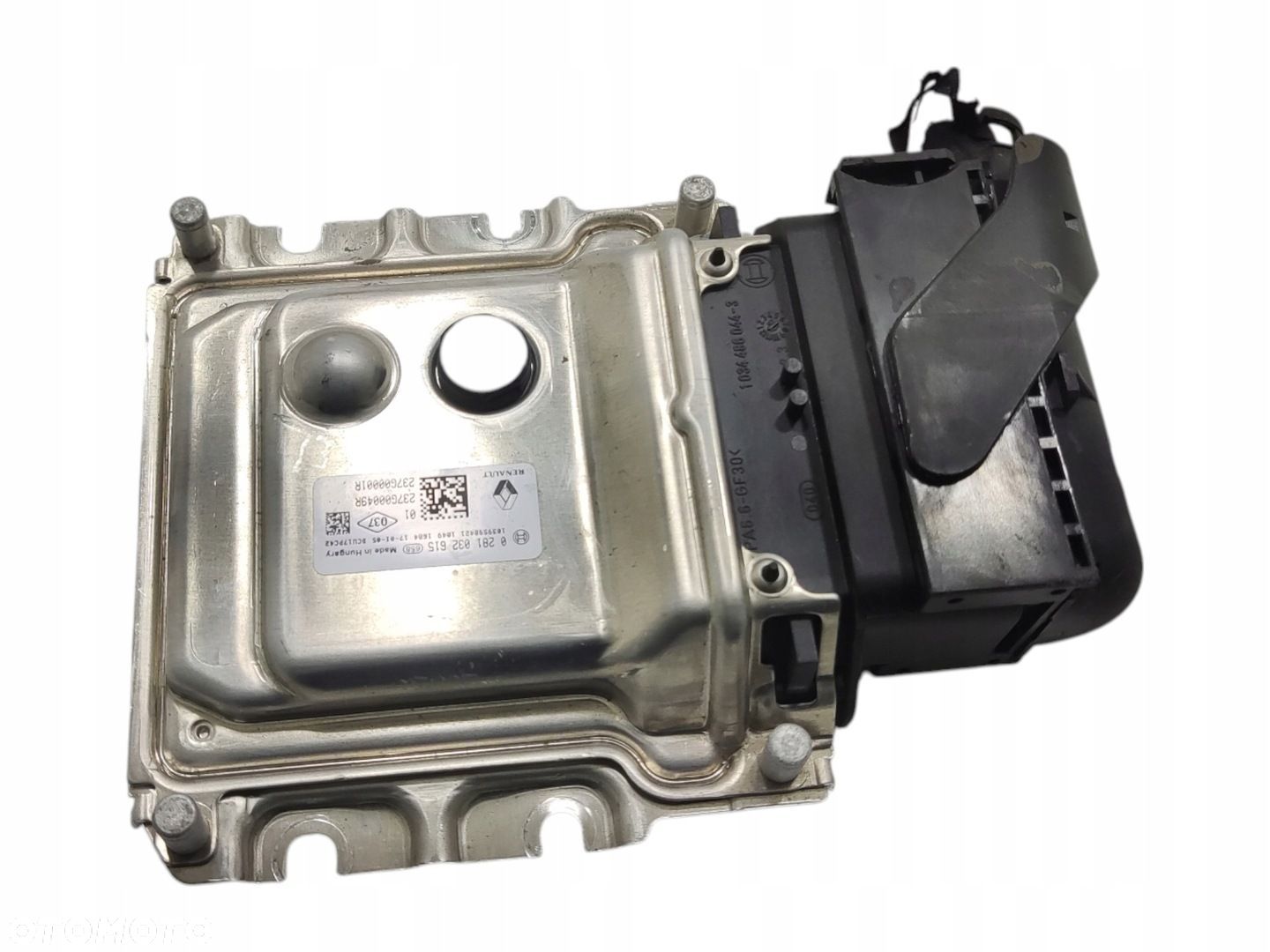 MODUŁ STEROWNIK ABDLUE TRAFIC III VIVARO B 1.6 DCI 2014-2019 237G00049R - 1