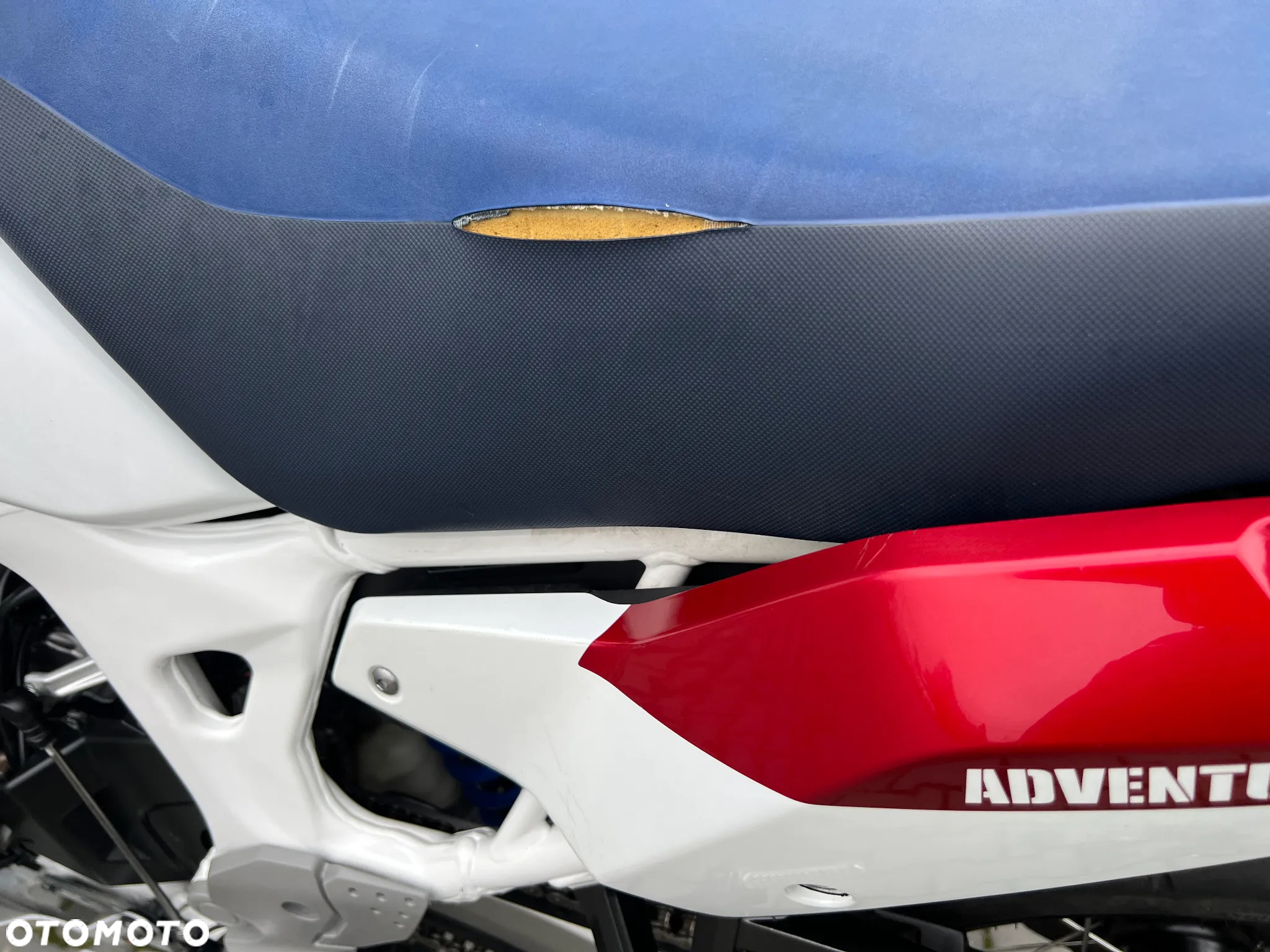 Honda CRF - 19