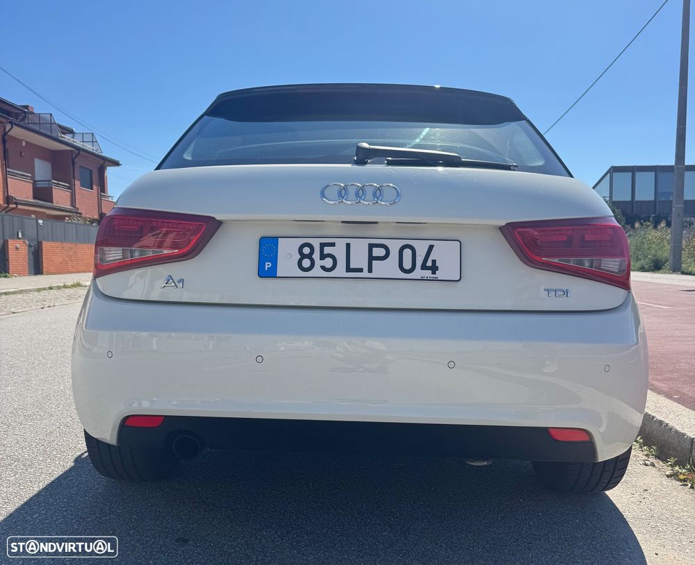 Audi A1 1.6 TDI Sport - 11