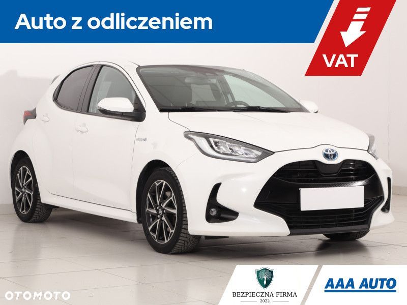 Toyota Yaris - 1