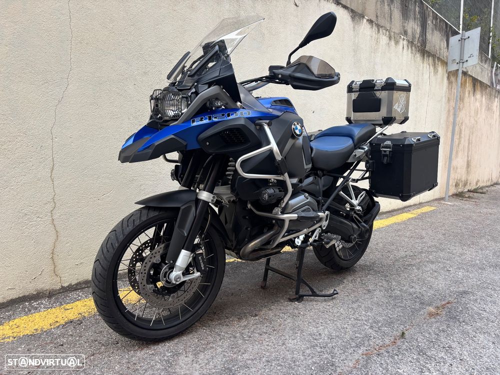 BMW R 1200 GS Adventure - 1