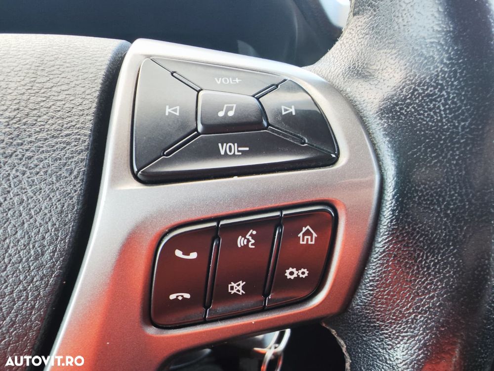 Ford Ranger 2.0 EcoBlue 170 CP 4x4 Cabina Dubla XLT Aut. - 25