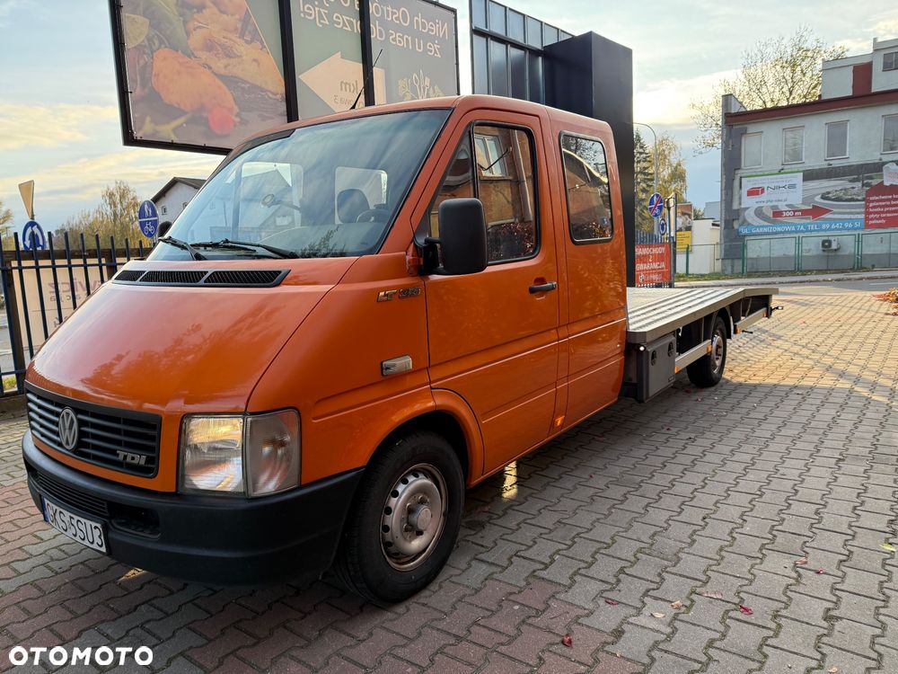 Volkswagen LT - 3
