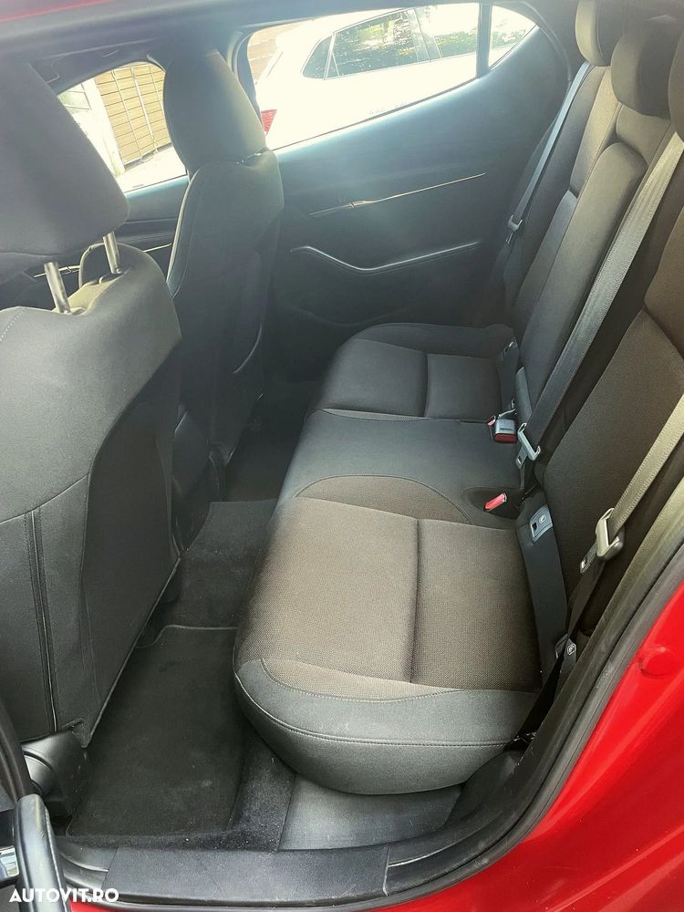 Mazda 3 G122 MHEV - 14