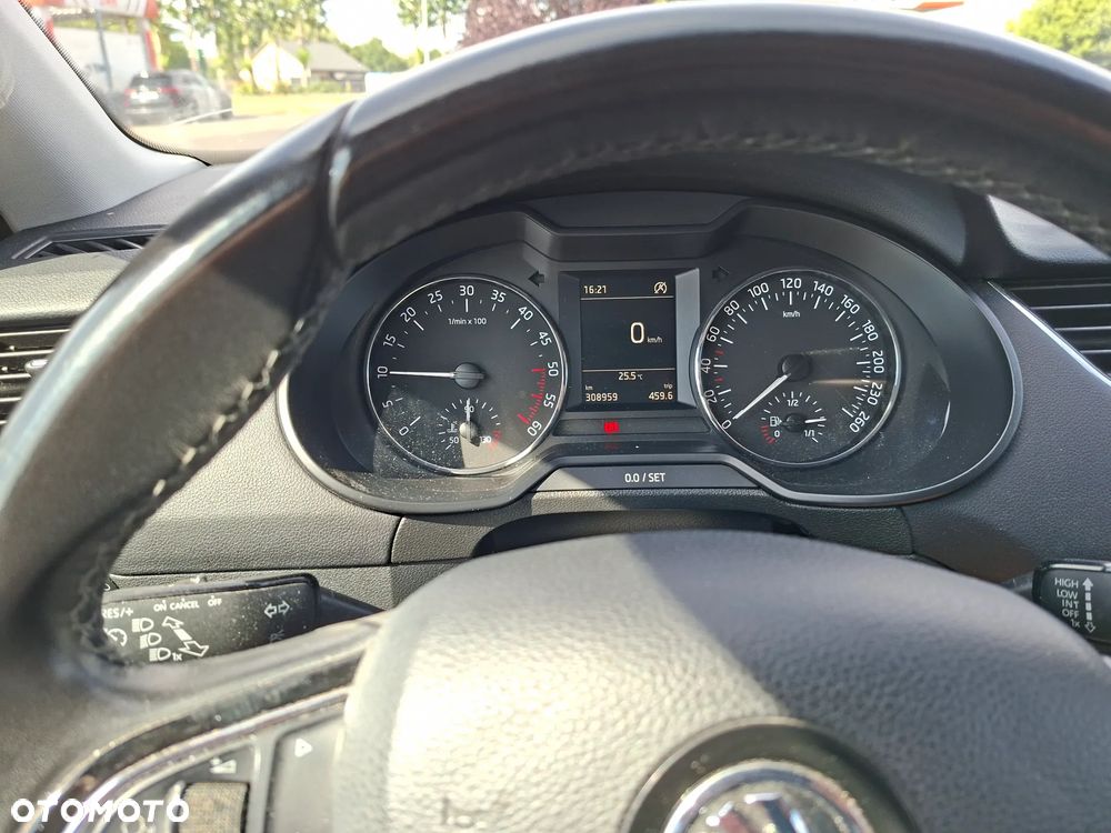 Skoda Octavia 1.6 TDI Ambition - 15