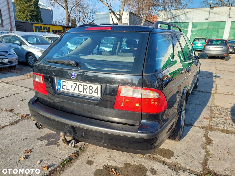 Saab 9-5 - 5