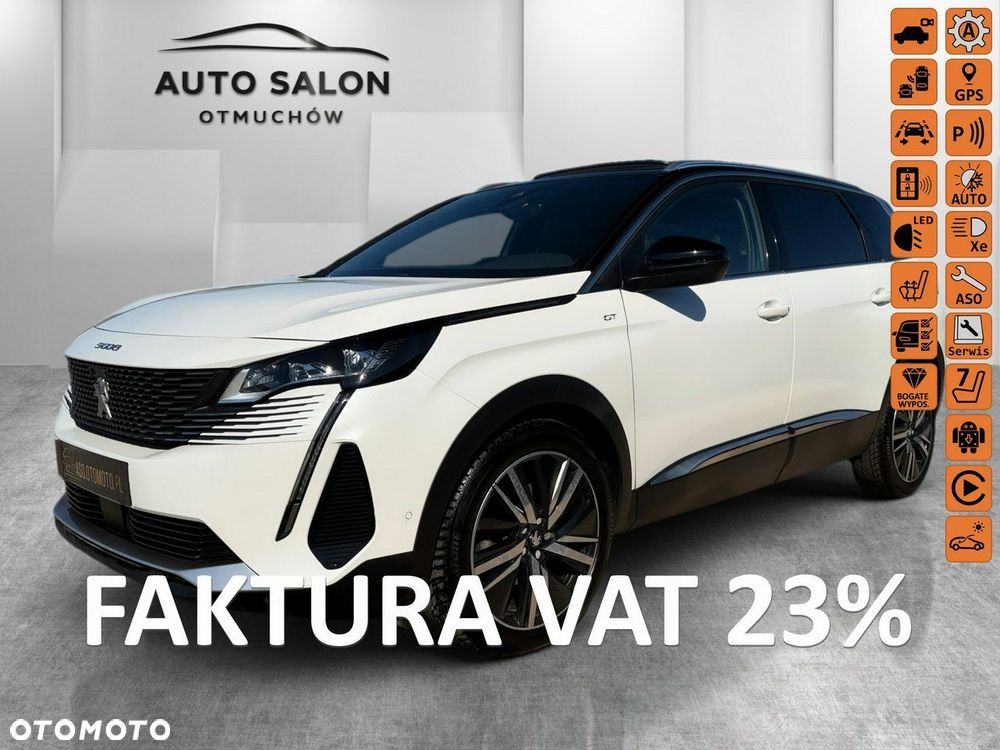Peugeot 5008 - 1