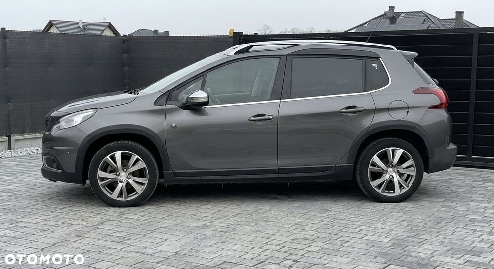 Peugeot 2008 2018 photo 2