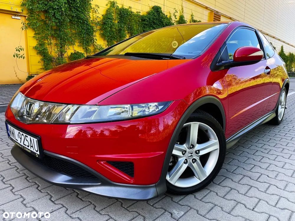 Honda Civic 1.8i-VTEC Type S - 1