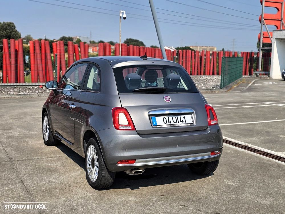 Fiat 500 1.2 Lounge - 4