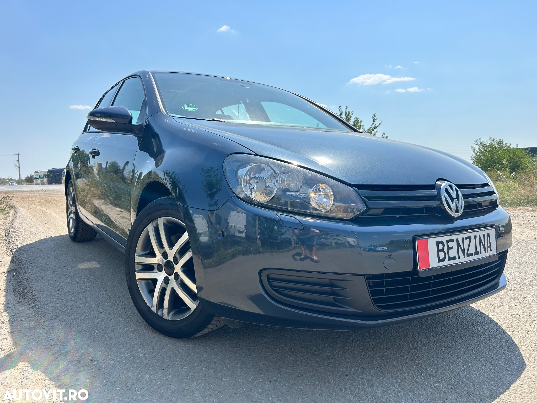 Volkswagen Golf 1.2 TSI BlueMotion Technology Team - 14