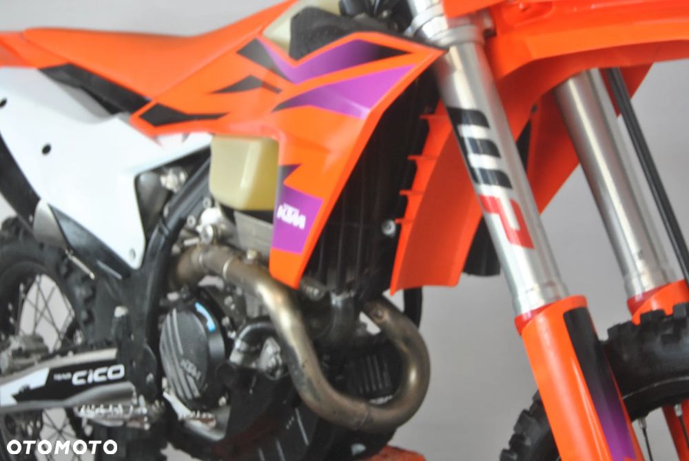 KTM EXC 250 - 12