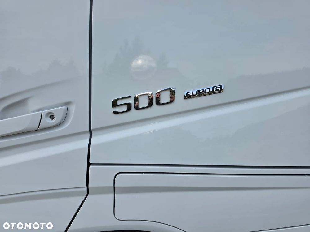 Volvo FH 500 XL FIRANA  Z NIEMIEC 2019 ROK RETARDER !!! FULL SERWIS VOLVO !!! SUPER STAN !!! - 24