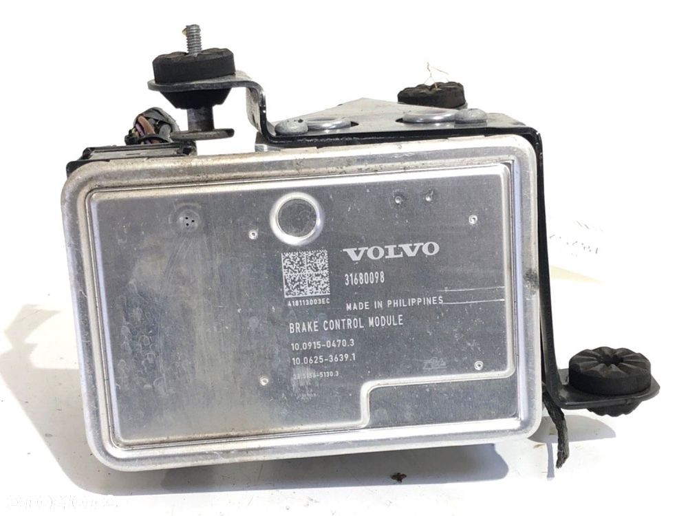 POMPA ABS  VOLVO V90 II Kombi (235, 236) 2016 - 2022 D3 110 kW [150 KM] olej napędowy 2016 - 2018 - 3