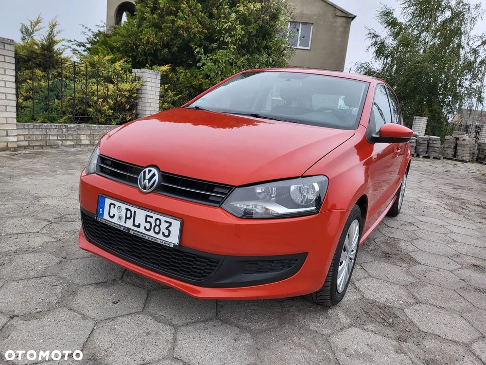 Volkswagen Polo 1.2 12V Comfortline - 10