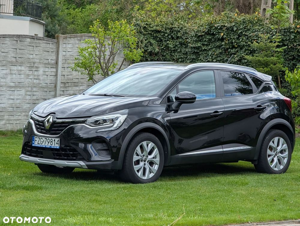 Renault Captur 1.0 TCe Zen - 1