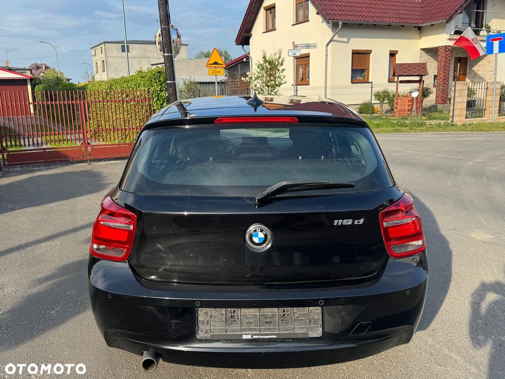 BMW Seria 1 116d DPF Edition Sport - 5