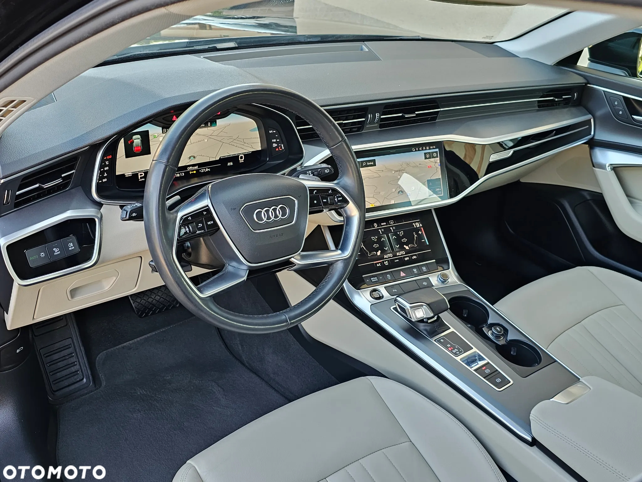 Audi A6 Avant 35 TDI S tronic sport - 20