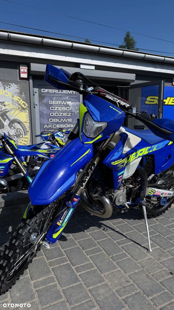 Sherco Enduro - 9