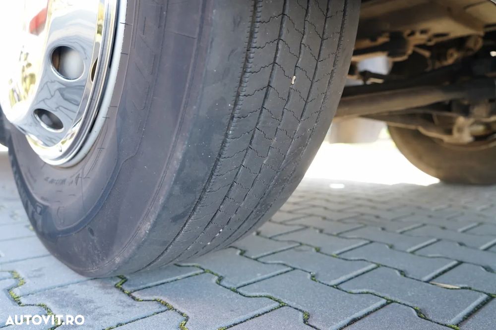 Mercedes-Benz INTOURO / EURO 5 / MANUALĂ / IMPORTATĂ / - 14