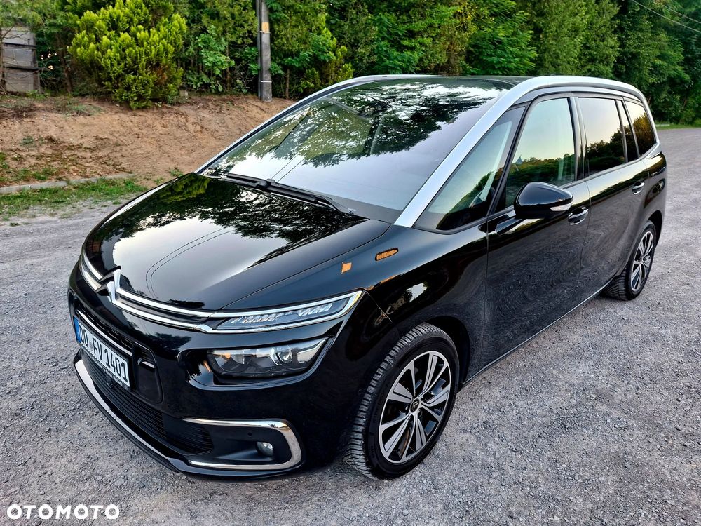 Citroën C4 Grand Picasso BlueHDi 120 Exclusive - 13