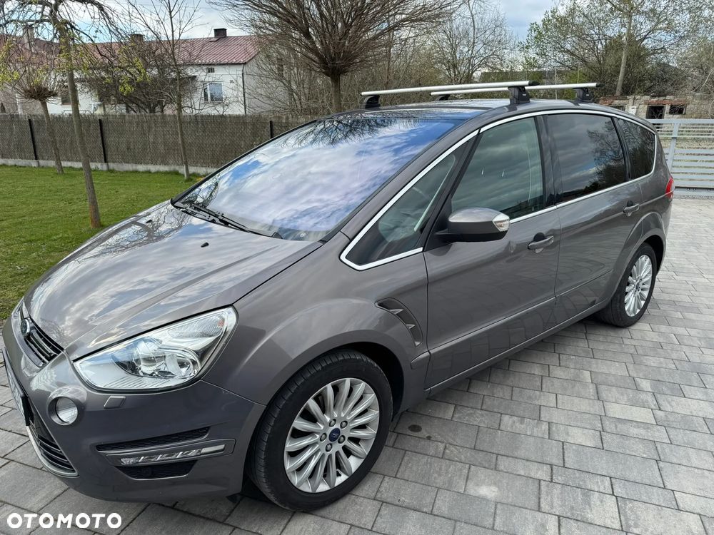 Ford S-Max 2.0 TDCi DPF Titanium - 3