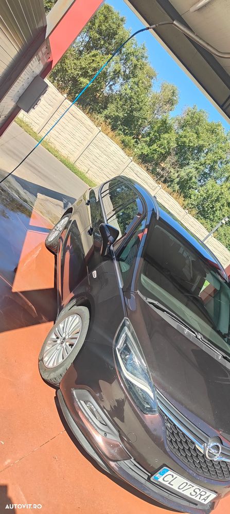 Opel Zafira - 6