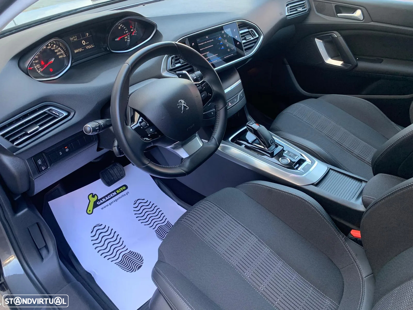 Peugeot 308 1.5 BlueHDi Allure Pack EAT8 - 6