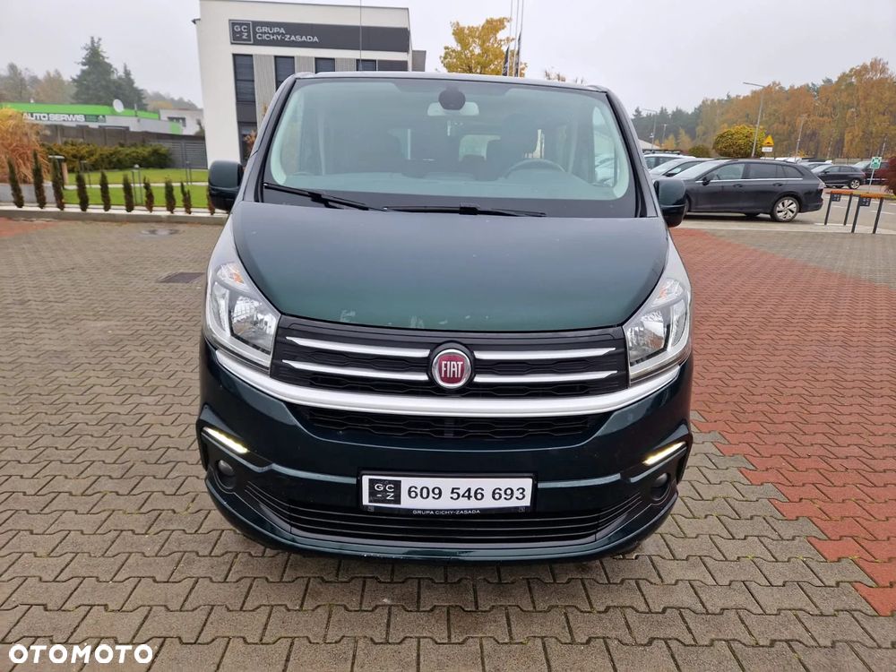 Fiat Talento Kombi 1.6 Ecojet L2 Base - 7