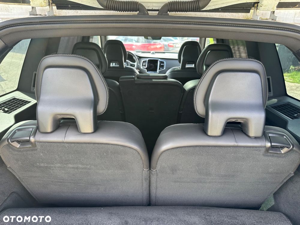 Volvo XC 90 D5 AWD Inscription 7os - 31