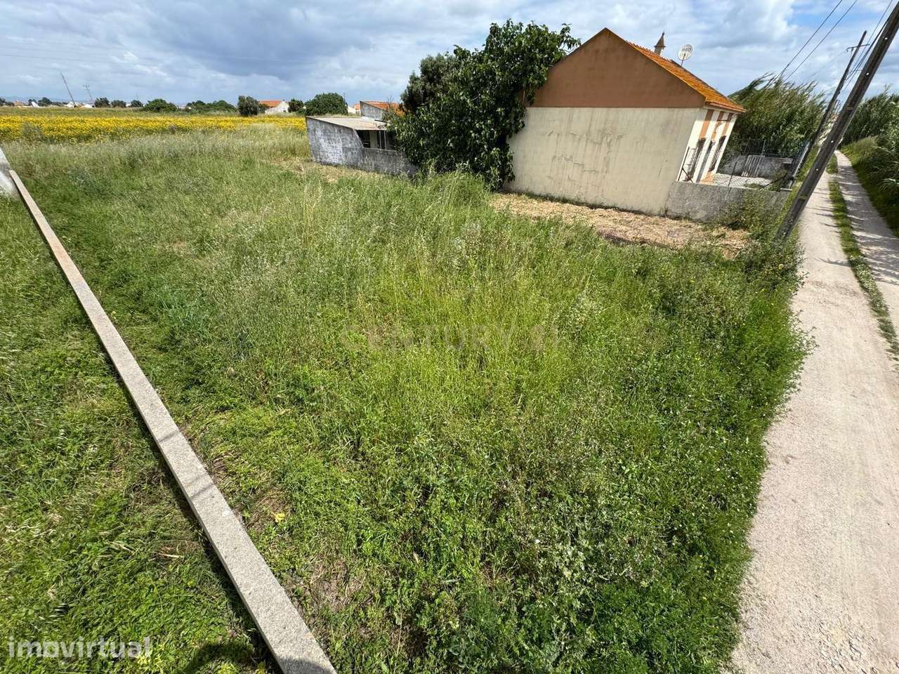 Terreno, 390 m², Sarilhos Grandes - Grande imagem: 2/5