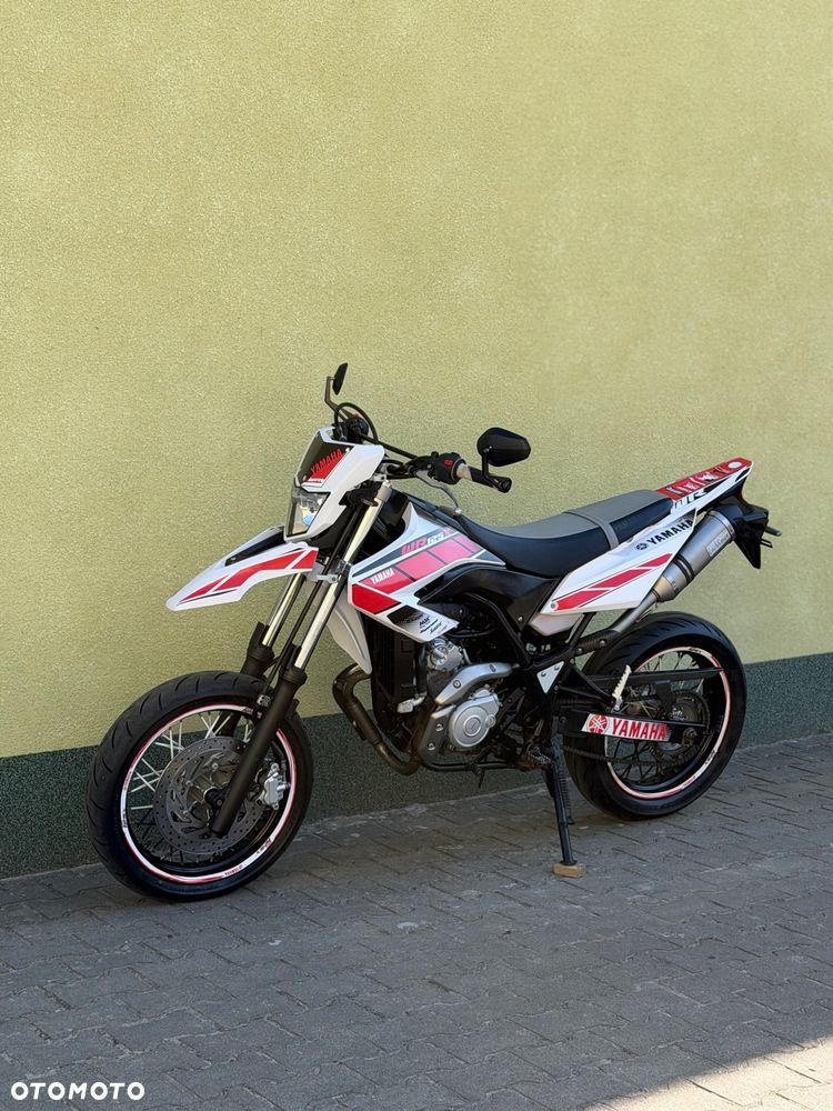 Yamaha WR - 25