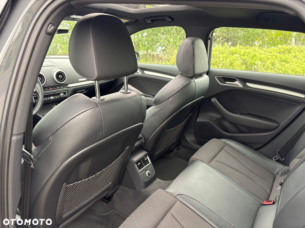 Audi A3 Sportback 40 TFSI Quattro Sport S tronic - 23