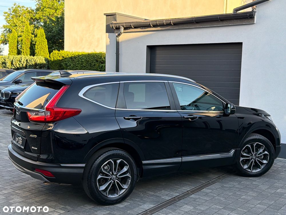 Honda CR-V 2.0 i-MMD Sport Line 2WD CVT - 27