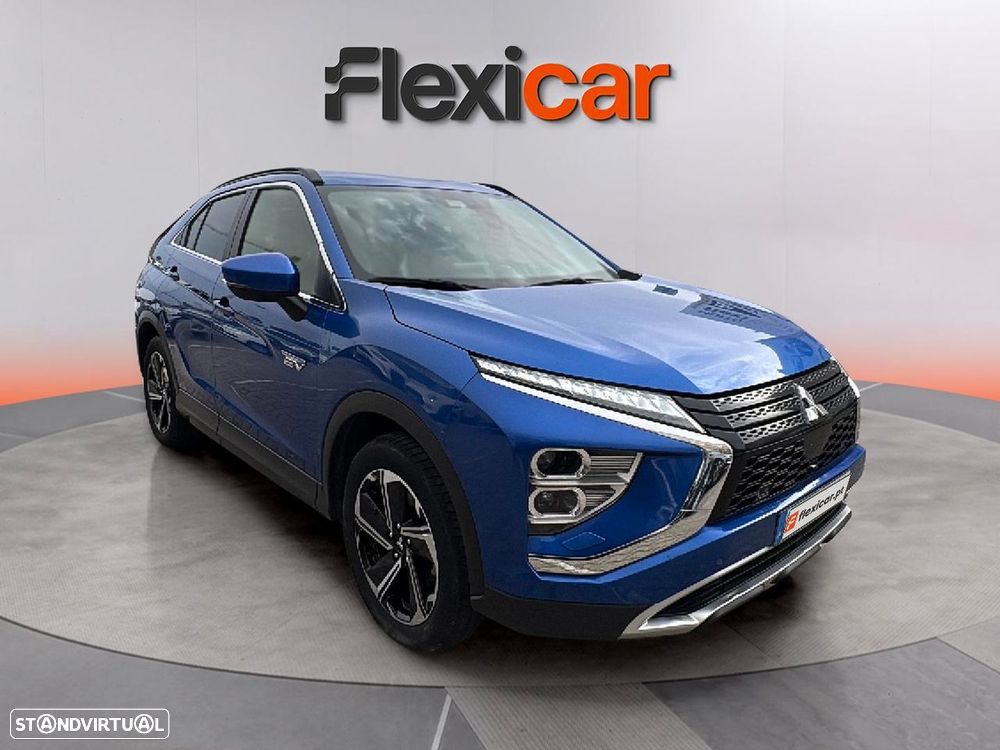 Mitsubishi Eclipse Cross 2.4 PHEV eMotion - 1