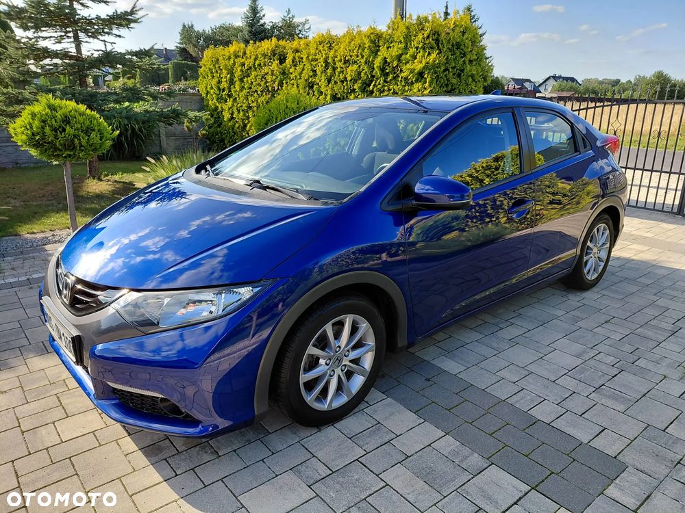 Honda Civic 1.8i-VTEC Sport - 1