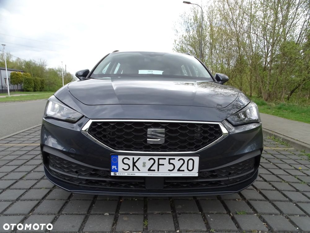 Seat Leon 1.5 TSI Full LED - 8